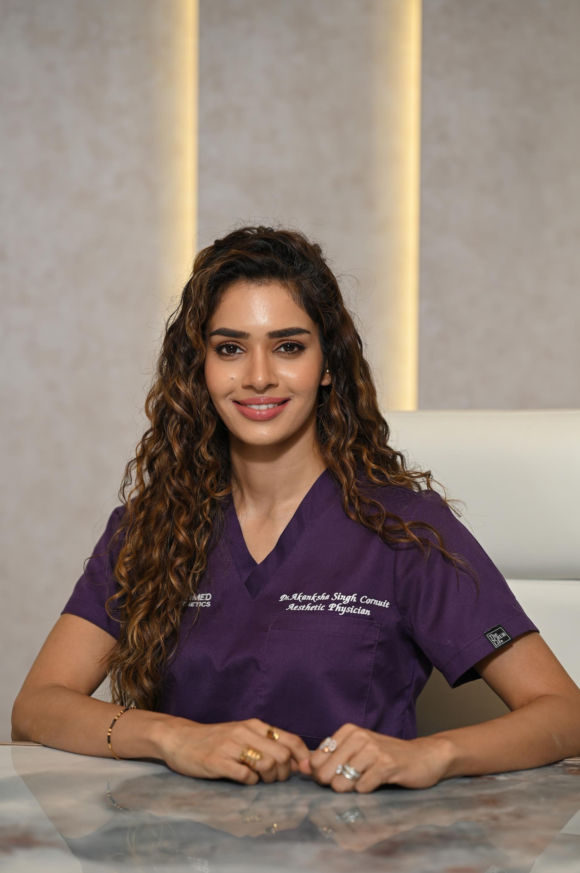 Dr. Akanksha - Founder & Medical Director of Promed Aesthetics Bengaluru